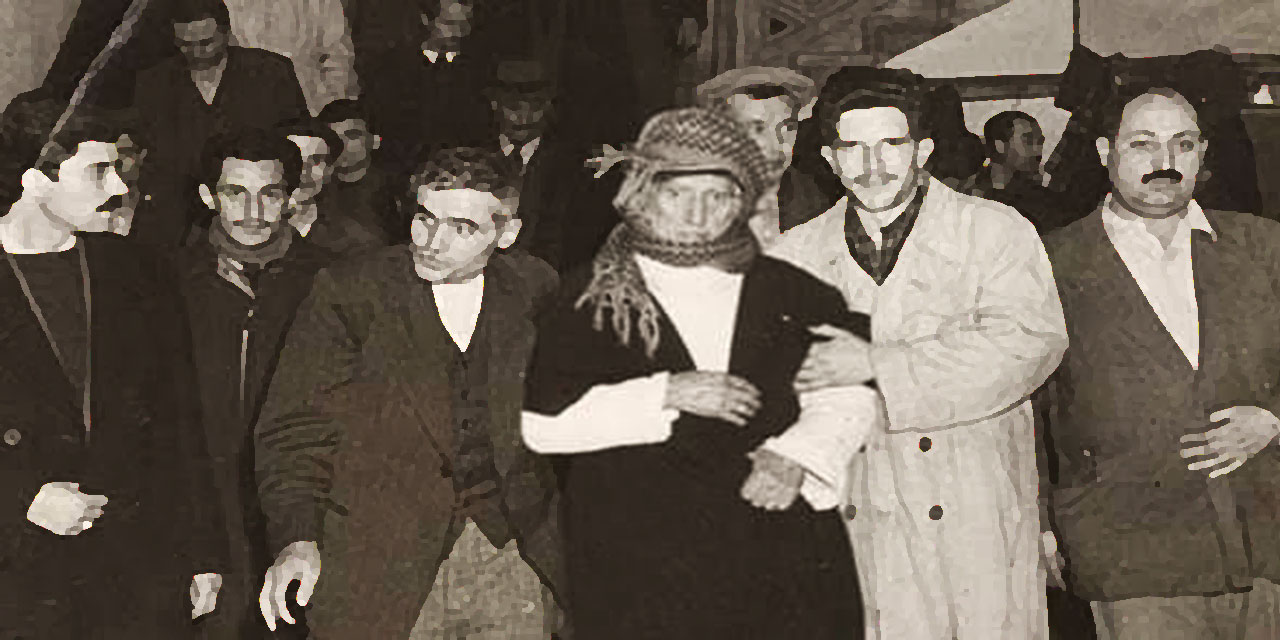 Bediüzzaman: Ey tabaka-i havâss! Sözünüzü, fiilinizin tasdik etmesini isteriz