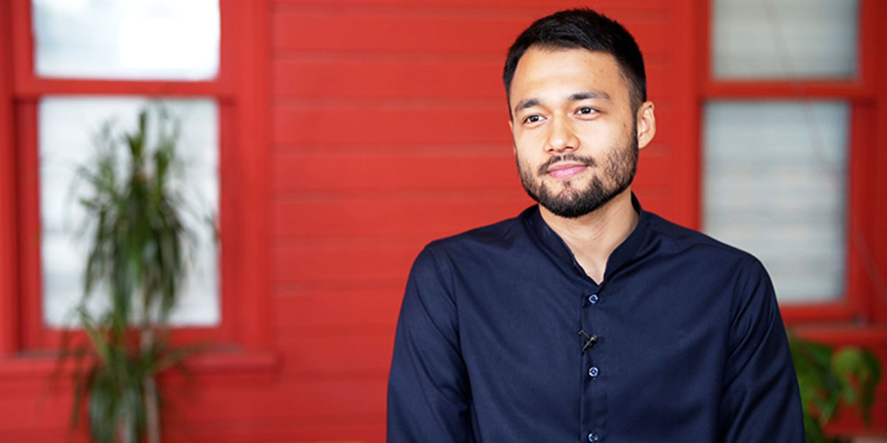 Japon Müslüman öğrenci: Camide çocuklu aileleri görünce ağlayasım geliyor