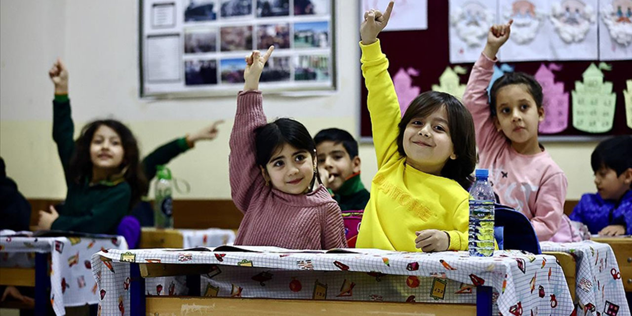 Haydi Bismillah: Yeni eğitim öğretim yılı bugün başlıyor