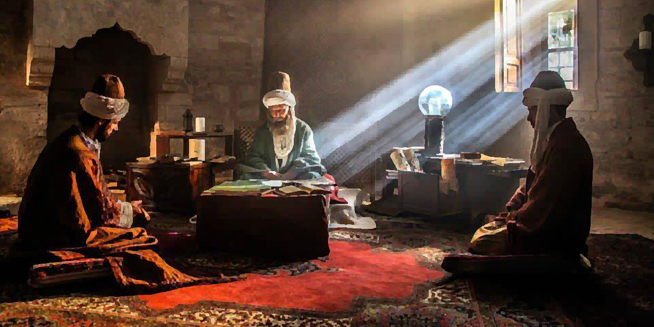 Fikrin Evveli Amelin Ahiri: İbn-i Haldun, İmam-ı Gazali, Bediüzzaman