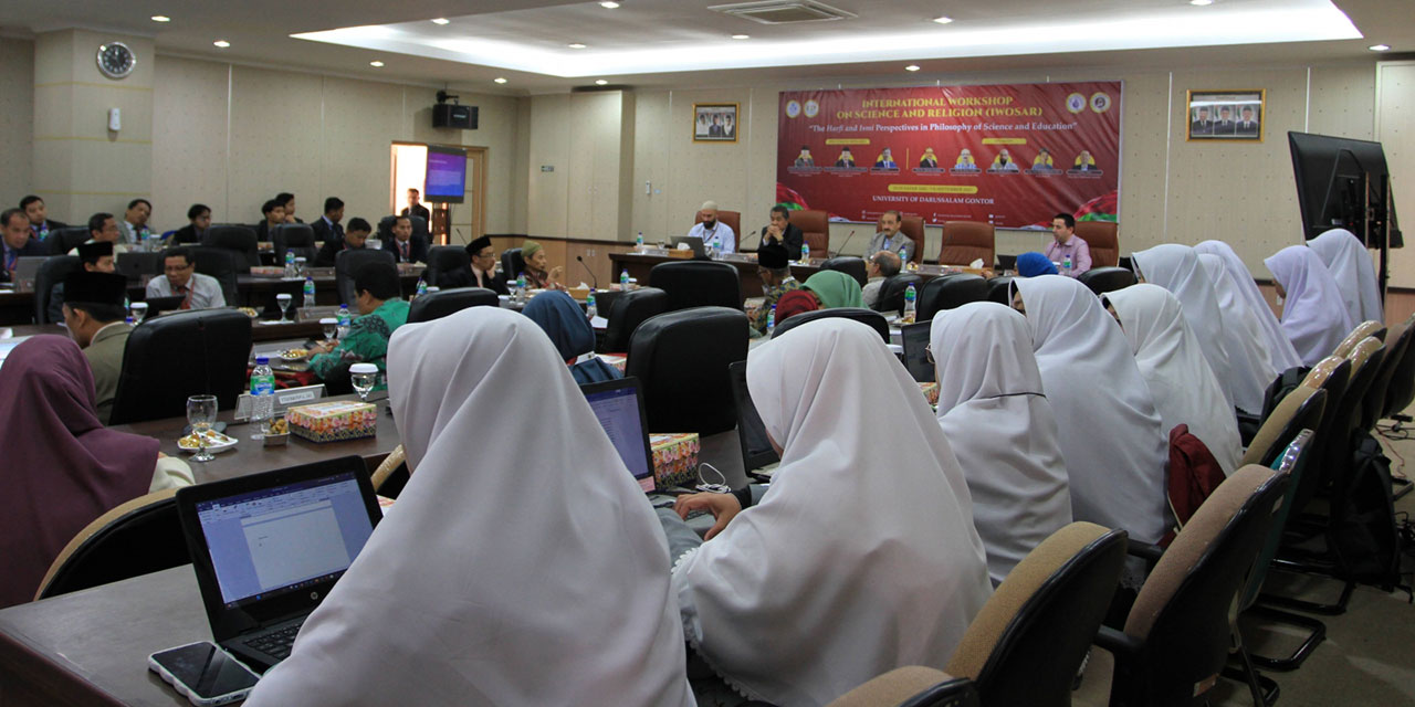 Endonezya üniversite rektörü: Said Nursi'nin vizyonunu bilen uzmana ihtiyacımız var