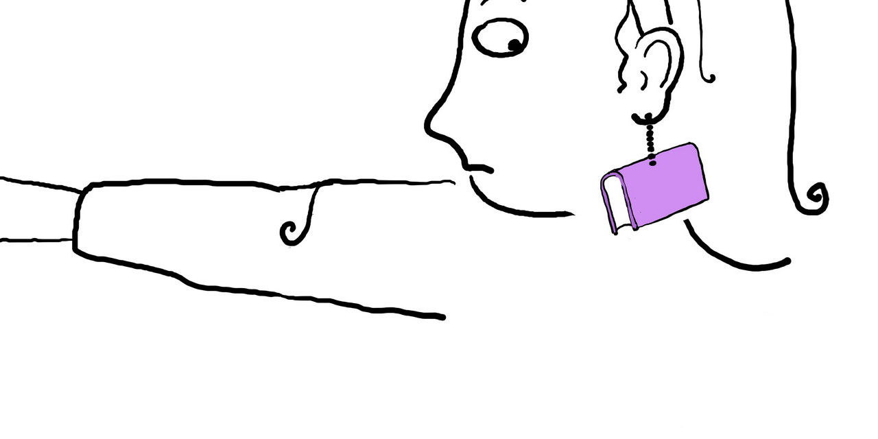 Kulağına küpe olsun...