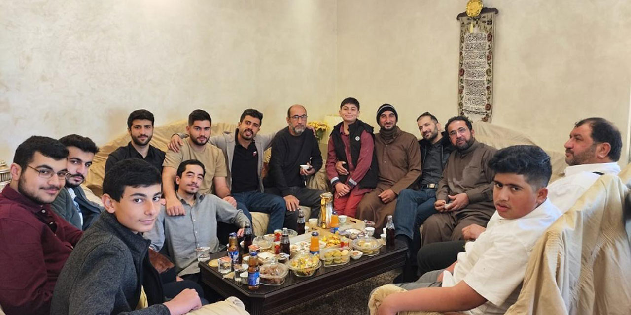 Ürdün'de zamana direnen gelenek: Bedevi konukevi