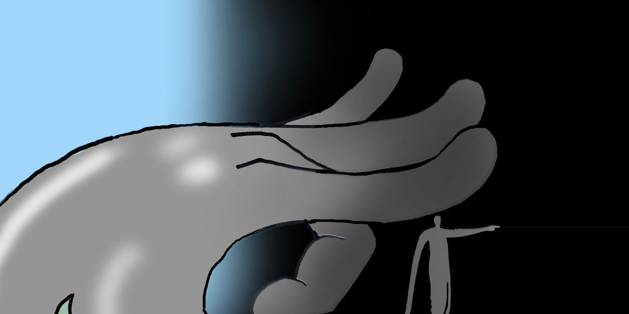 İnsan Ne Yaparsa Kendine Yapar