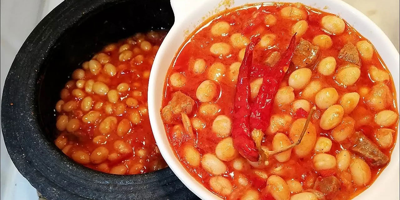 Kuru fasulyenin şartı ile Müslüman olmanın şartı arasındaki benzerlik