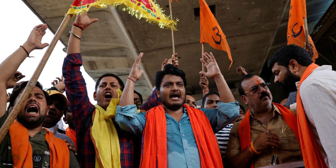 Hindistan'da Müslümanlara nefret kusan mitinglerin sayısı artıyor