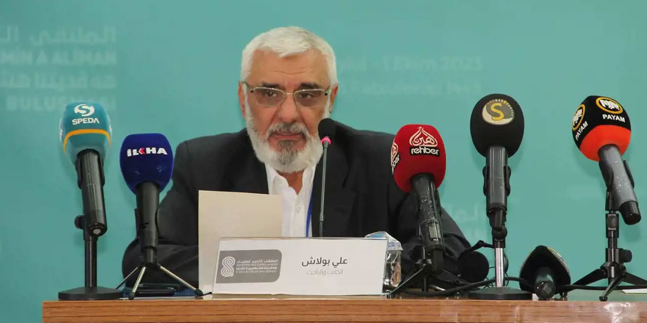 Ali Bulaç: İlahiyatçılar bile İslam'ın dili yerine seküler dili kullanıyor