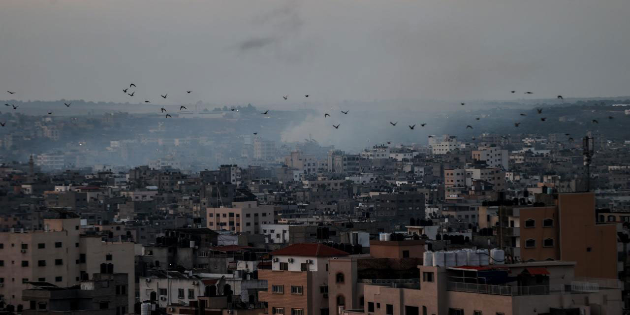 Hamas'ın silahlı kanadı işgalci İsrail'e karşı "Aksa Tufanı" operasyonu başlattı