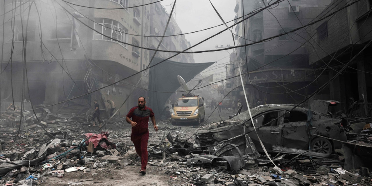 Gazze'de önce gaz ve suyu, şimdi de elektriği kestiler