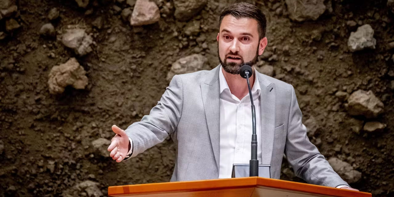 Hollandalı vekil: İsrail savaş suçu işliyor, Batı gözlerini kapatıyor