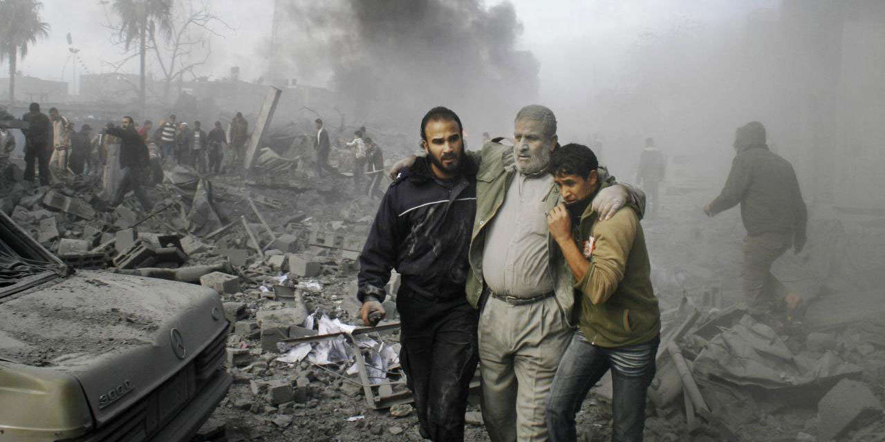 ABD Kongre üyesi: Gazze'de İsrail'in evleri terk uyarısı etnik temizlik