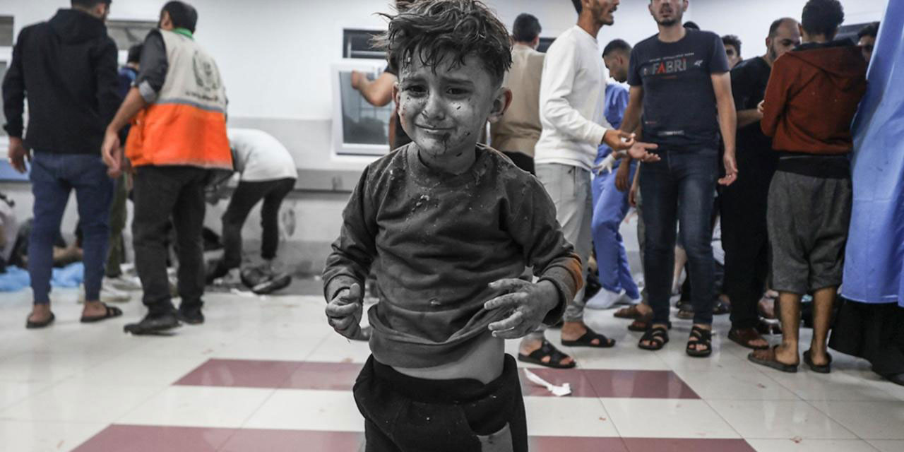 İki milyon Gazzeliye sahip çıkamayan iki milyar Müslümana ne diyelim?