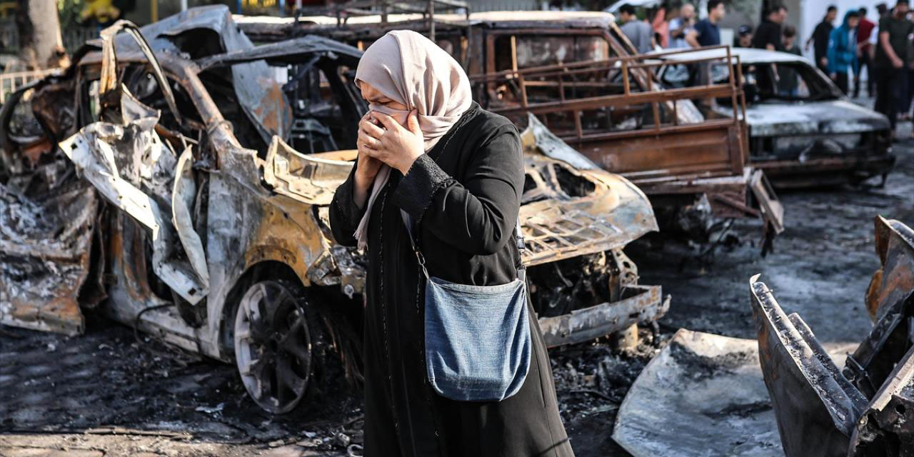 Dünya ünlüleri: Görmezden gelmeyi tercih eden herkes insanlığını kaybetmiştir