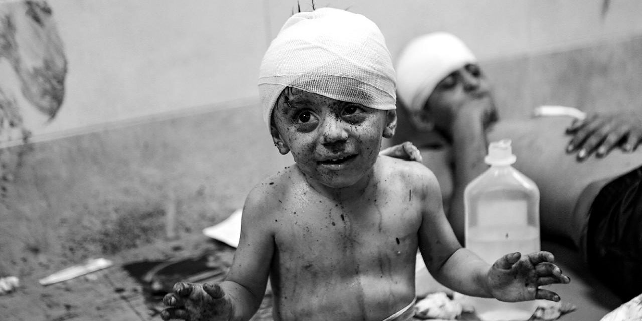 İşgalci israil, 12 günde 1524'ü çocuk, 1000'i kadın 3 bin 785 kişiyi öldürdü