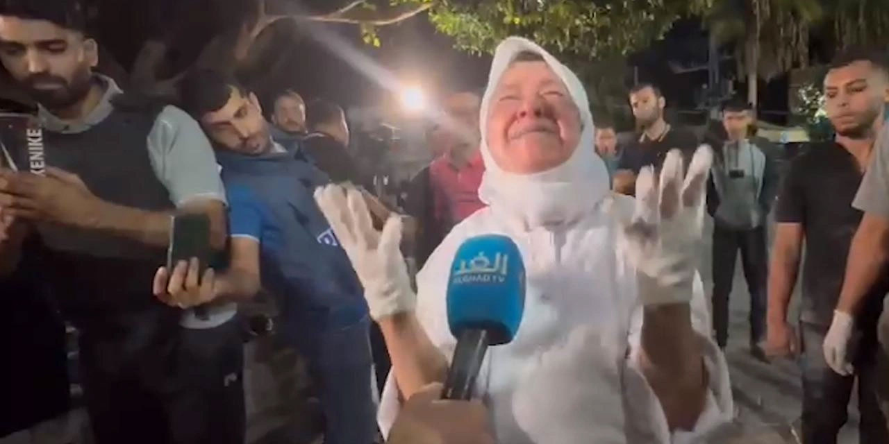 Filistinli hemşirenin yürek dağlayan feryadı: Ey dünyadakiler neredesiniz?