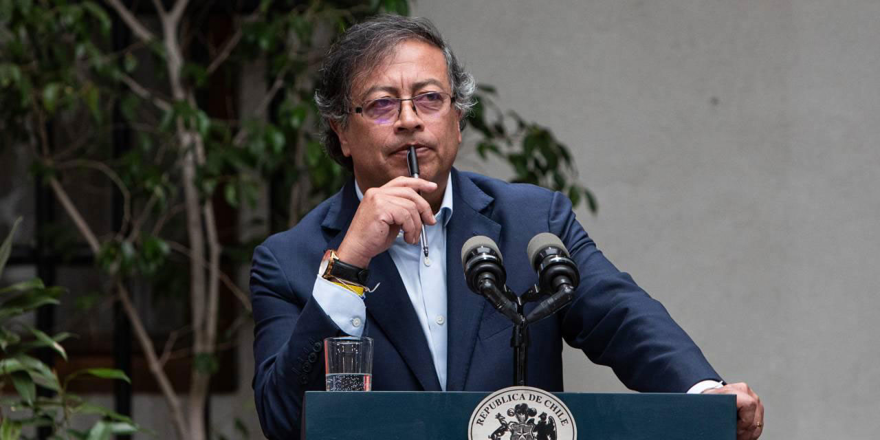 Kolombiya Cumhurbaşkanı Petro'dan ABD, Rusya ve Çin'e 'Gazze' tepkisi