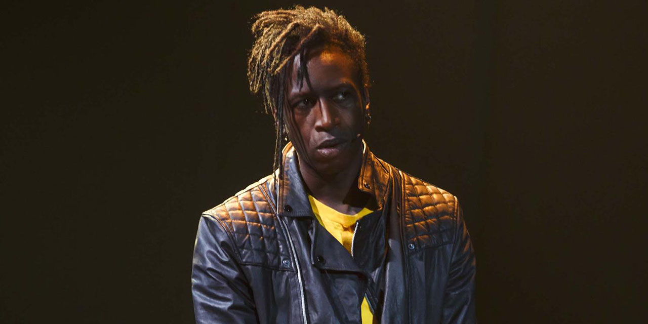 ABD'li rapçi Williams: Amerika ve israilin taktiklerini görüyor ve reddediyoruz