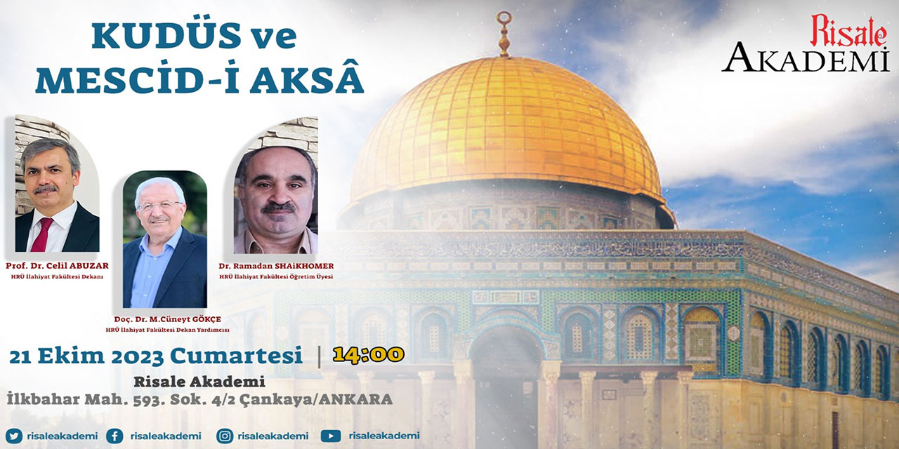 Mescid-i Aksa ve Kudüs