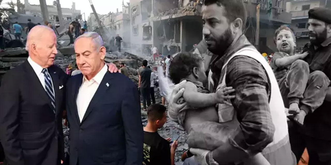 Terörist israilden rahatsız olan bazı ABD'li diplomatlar hükümeti eleştirdi