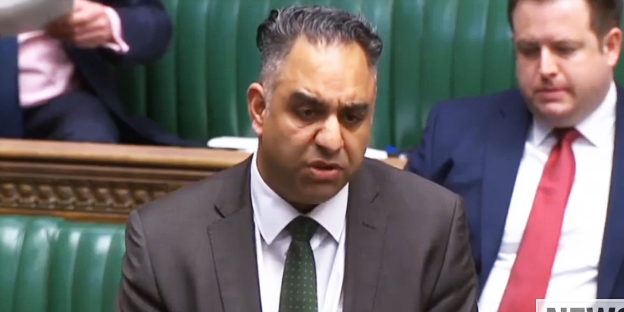 İngiliz vekil: Gazze'deki vahşeti kınamanız için daha kaç kişinin katledilmesi gerekiyor?