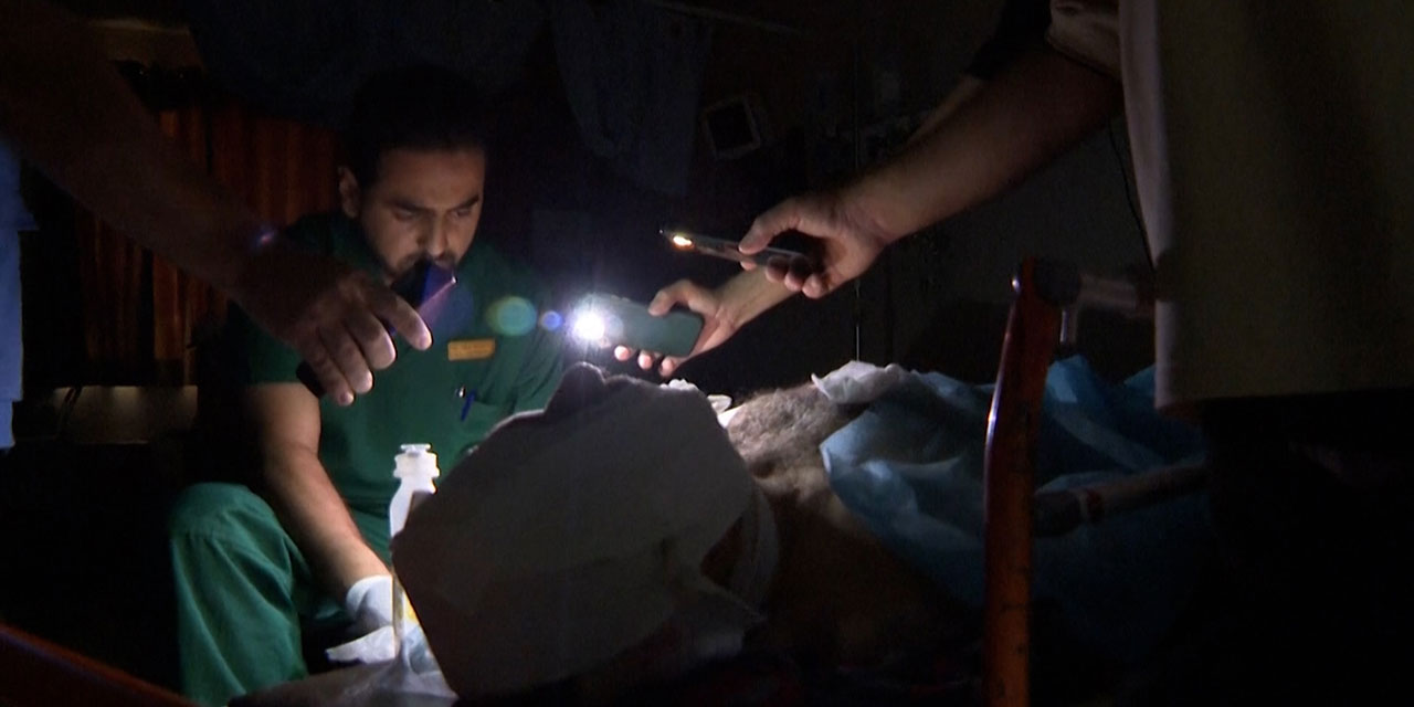 Dünyadaki petrolün yüzde 50'si İslam ülkelerinde ama Gazze'de yakıt yok!