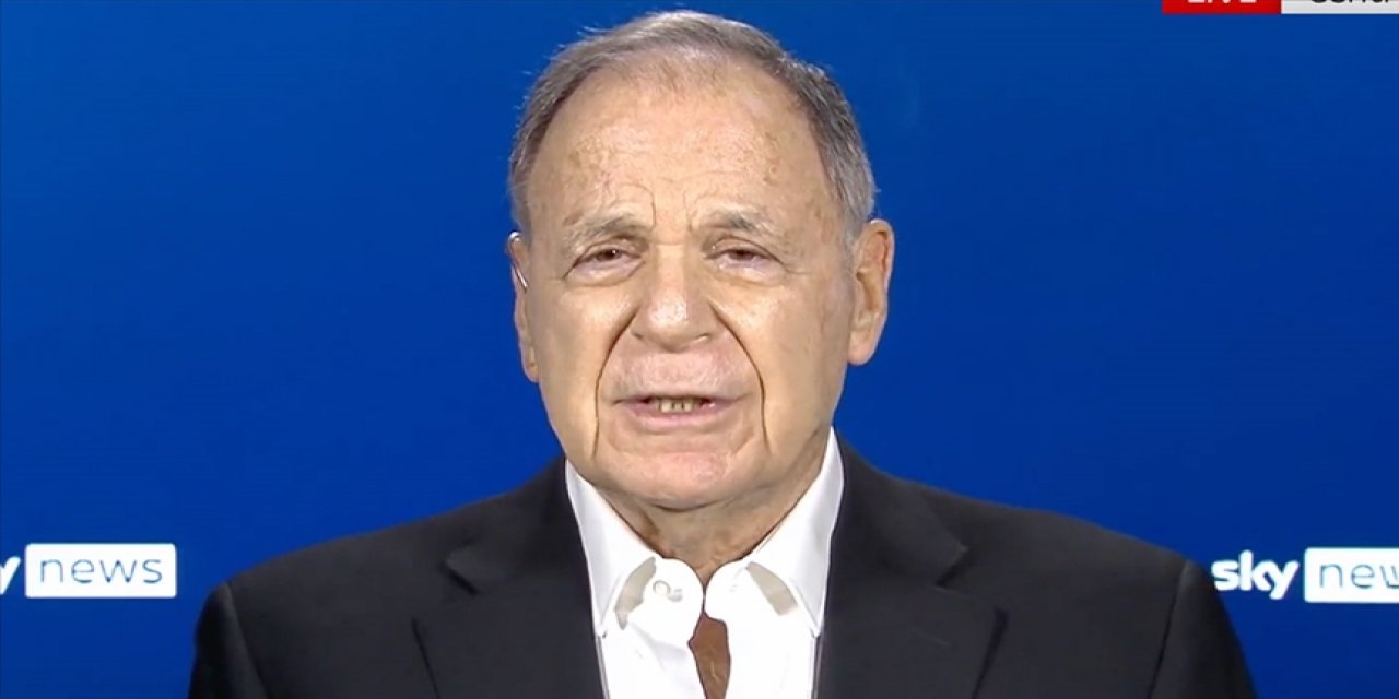 Hayvan bile olamayacak katil israillilerden biri: Dan Gillerman