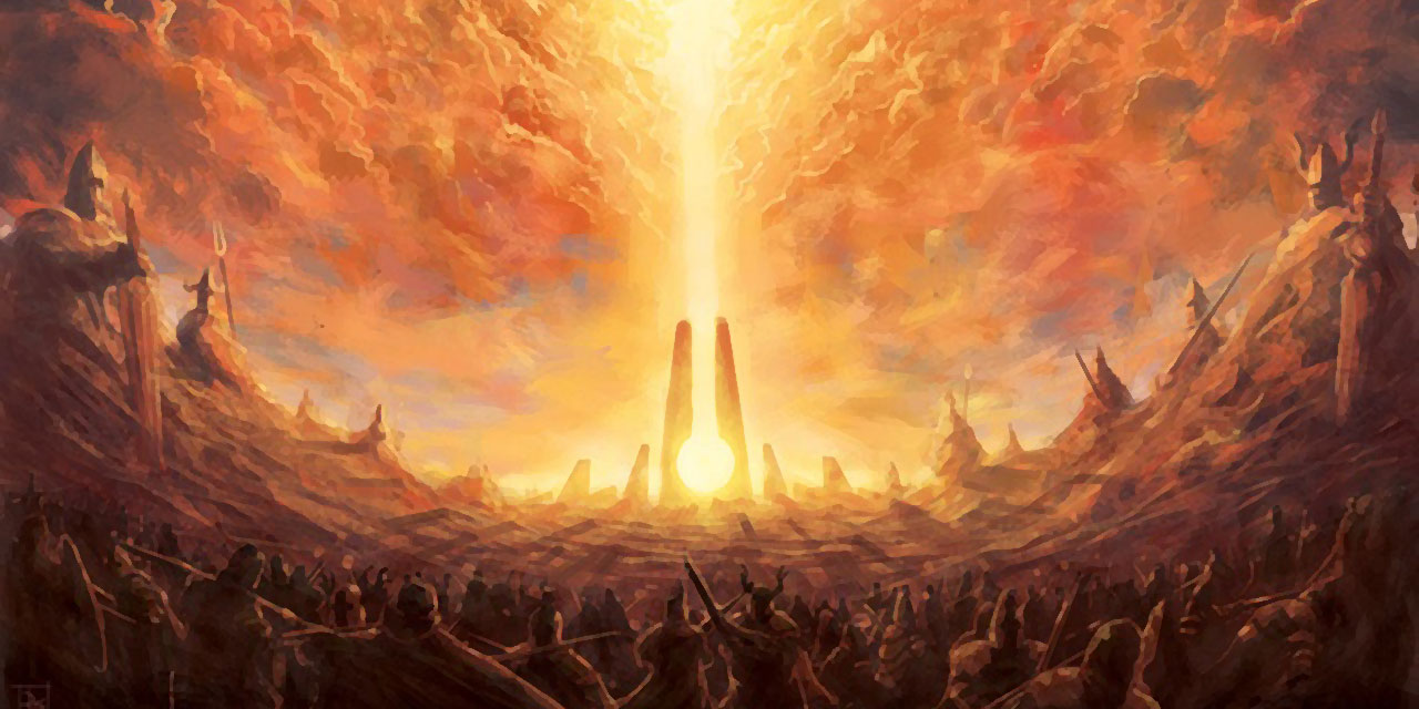 Yeşaya, Kehanet, Deccal, Mehdi, İsa Mesih, Kıyamet...