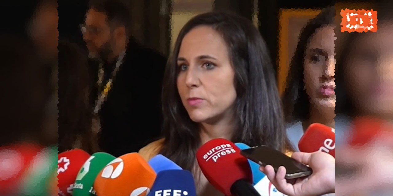 Avrupa'nın en vicdanlı sesi İspanyol Bakan: israilin soykırımına suç ortağı olmayalım