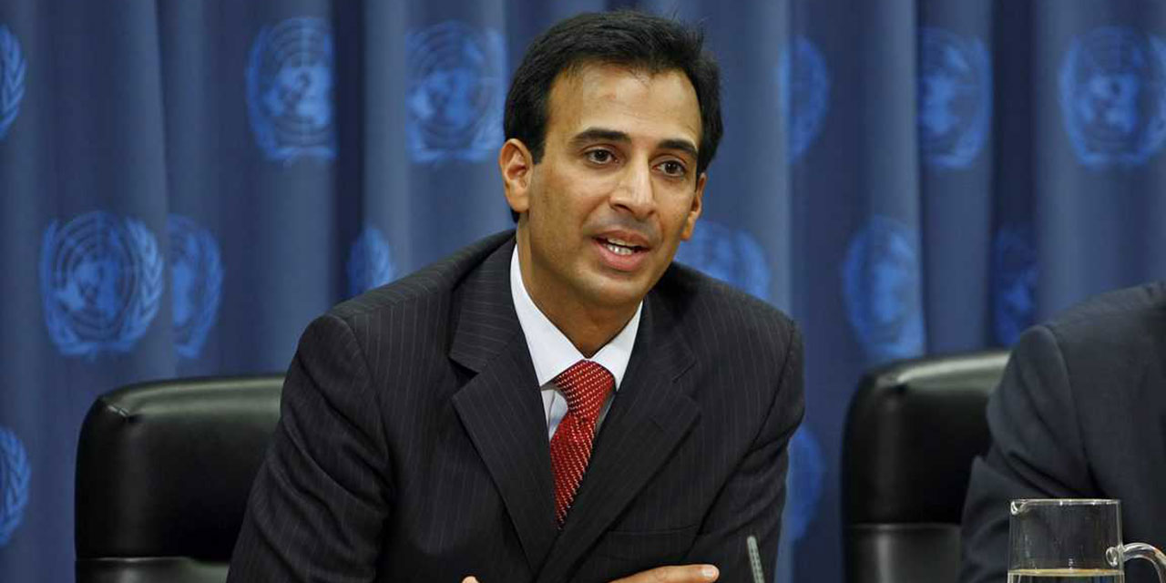 BM'de Gazze istifası: Gözlerimizin önünde soykırım var, BM görmezden geliyor