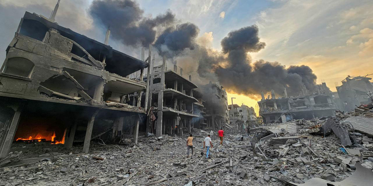 Ünlü oyuncu Angelina Jolie: Gazze hızlı bir şekilde toplu mezara dönüştürülüyor