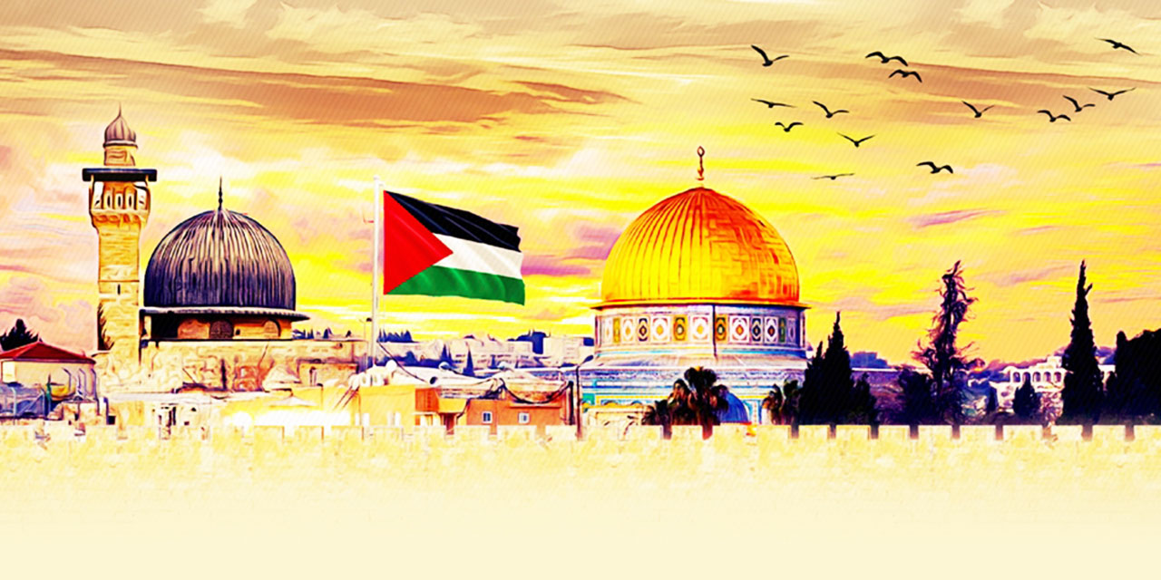 Kudüs'ün ilk fatihi Hz. Ömer'i rahmet, özlem ve hasretle anıyoruz