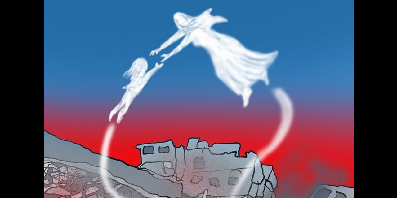 Gazze ve buluşma...