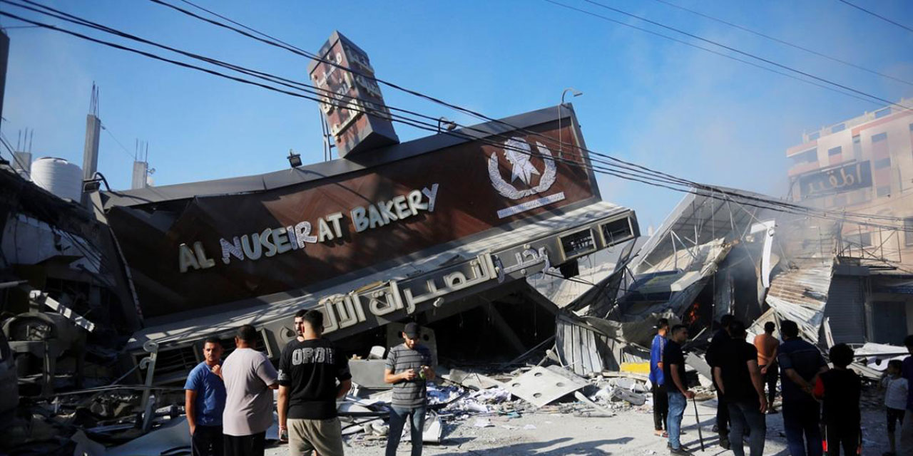 BM: Gazze'nin kuzeyinde tüm fırınlar kapandı, un satışı yok