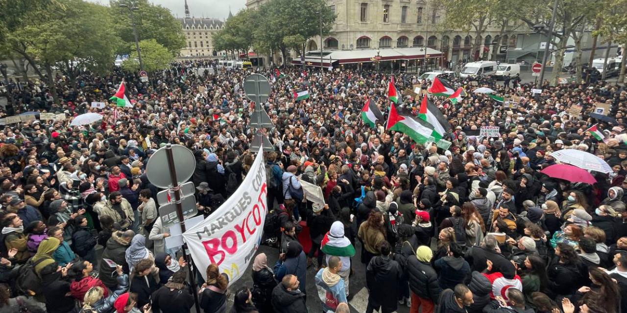 Batılılar uyanıyor: israil sorgulamaları başladı