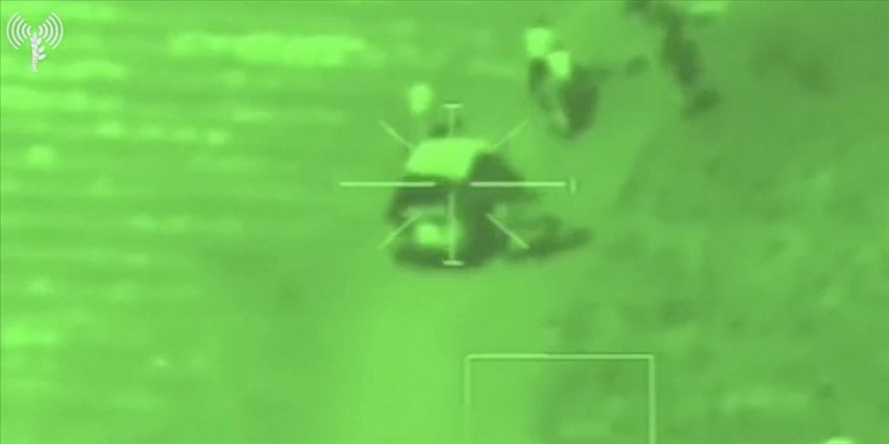 israil gazetesi: 7 Ekim'de sivilleri israil helikopterleri öldürdü