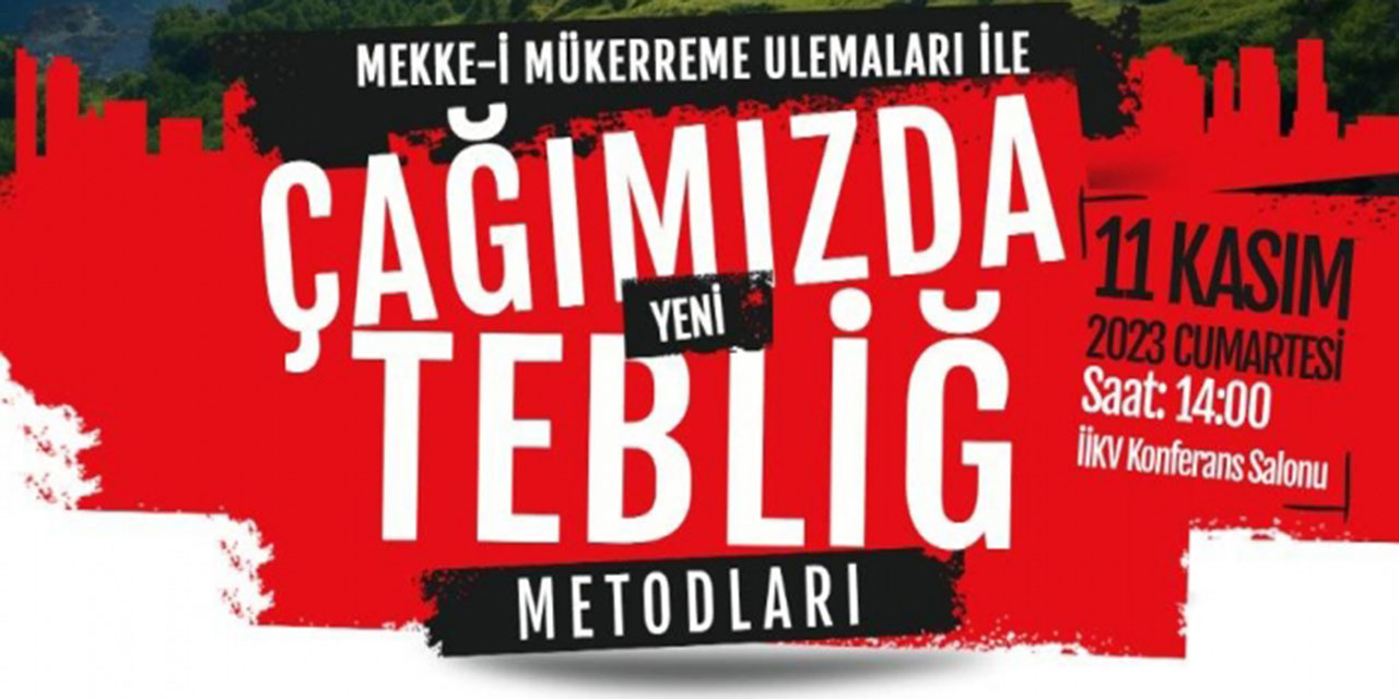 'Çağımızda Yeni Tebliğ Metodları' Semineri