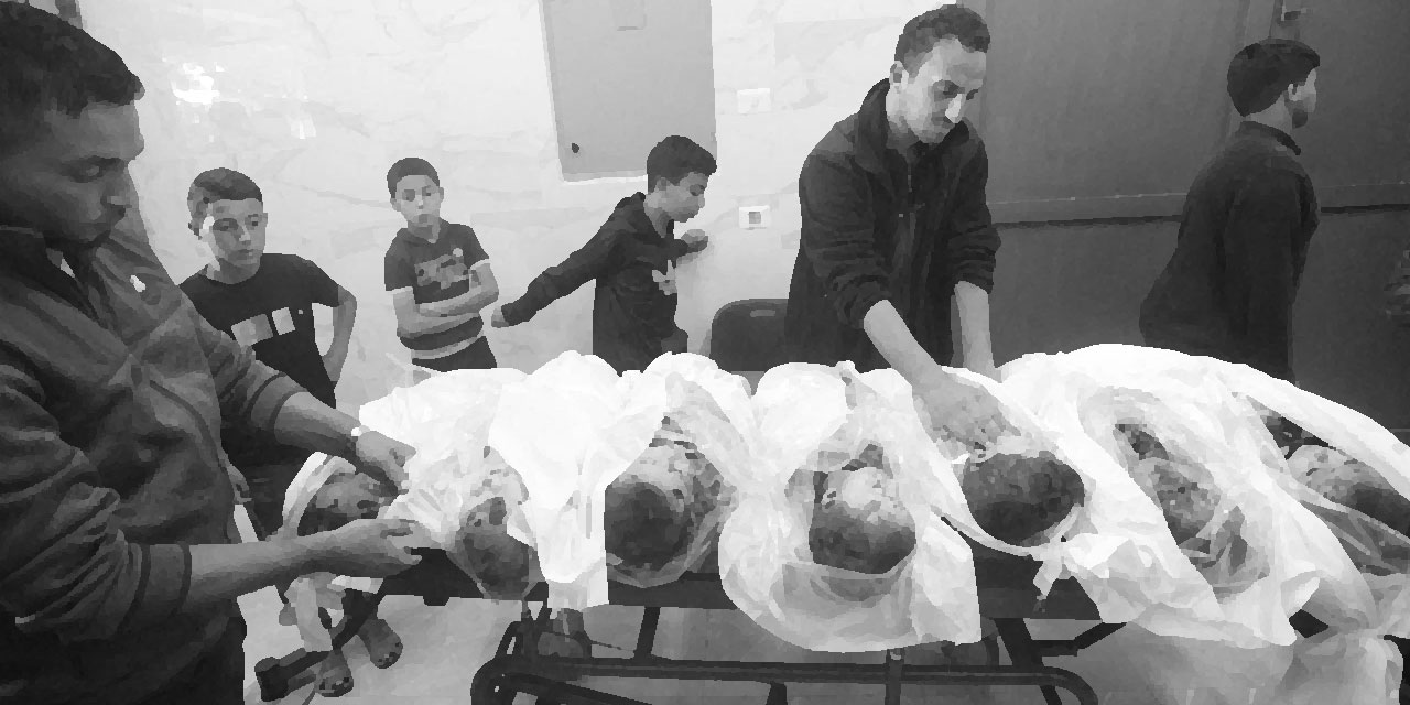 israil 700 gündür Gazze'de aralıksız soykırım yapıyor