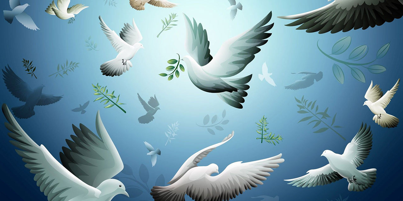 Dünyanın sulhu için Kur’an’ı ve Kur’an tefsiri Risale-i Nur'u okumak