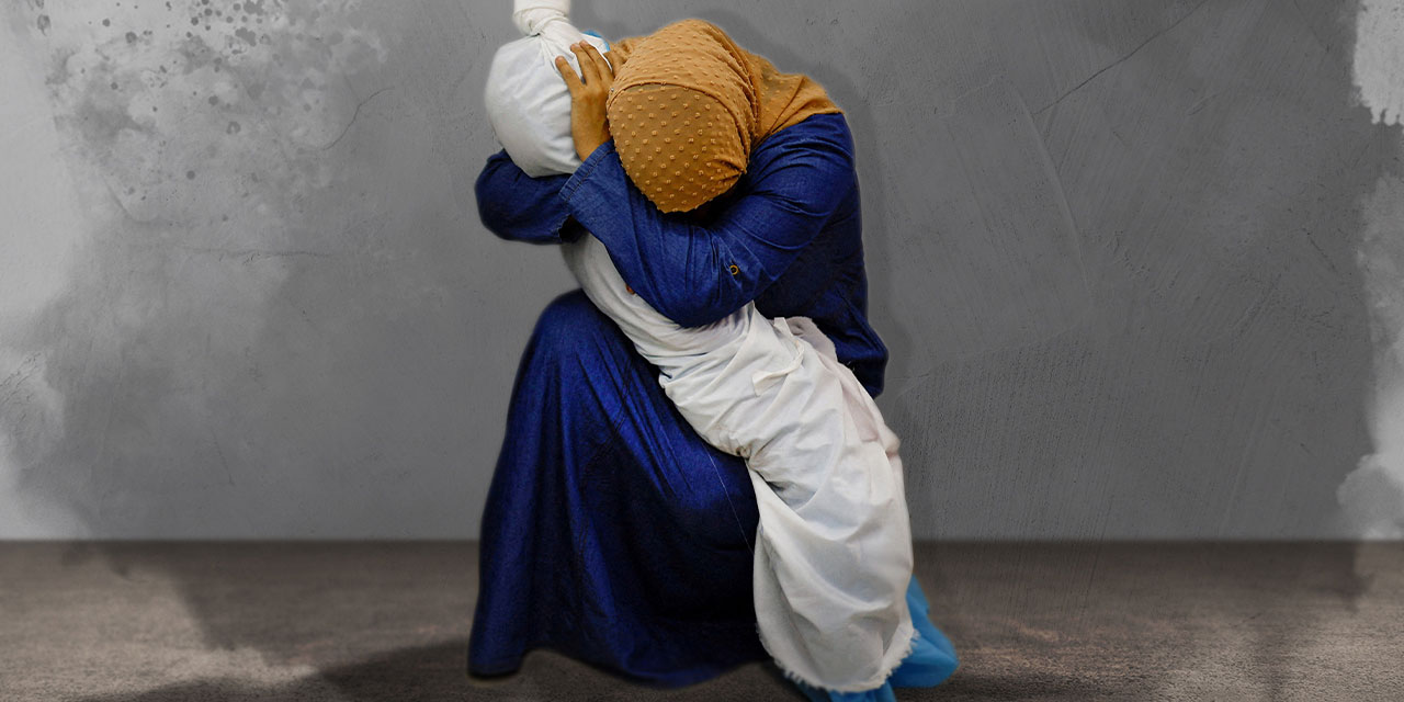 BM ancak konuşur: Gazze'de ortalama yaşam süresi düştü!