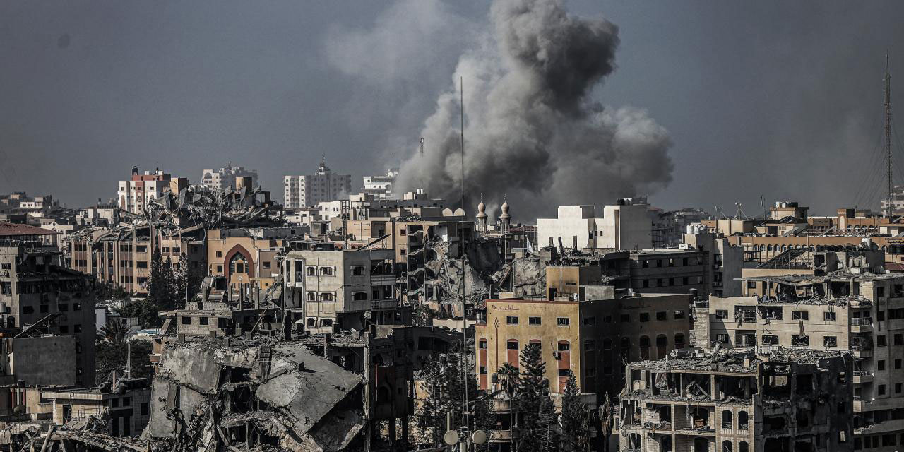 807 bin kişi halen Gazze'nin kuzeyinde yaşıyor