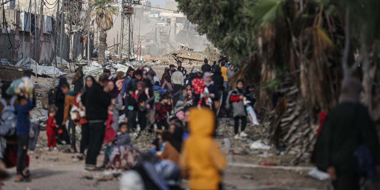 Gazze'de 4 günlük ateşkes, Hamas detayları açıkladı