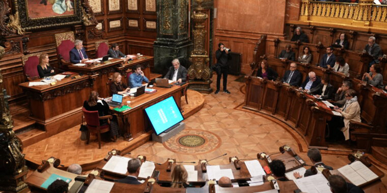 Barselona Belediyesi: israil ile ilişkileri kestik, bu bir savaş değil soykırım