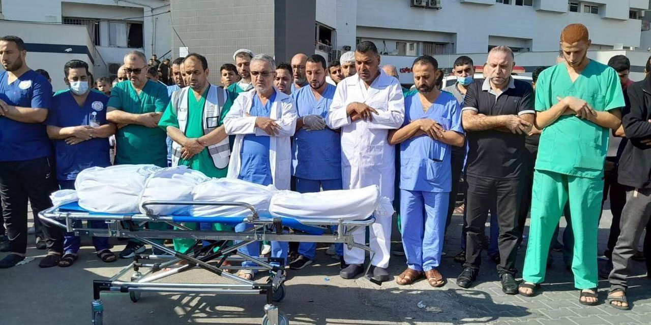 israilin alıkoyduğu 10 doktordan haber alınamıyor