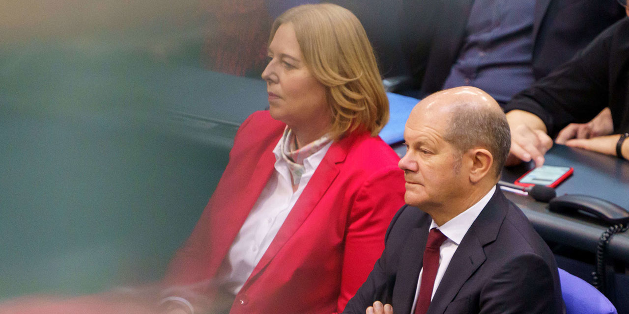 Alman hükümeti, Alman halkının israile destek vermemesinden endişeli