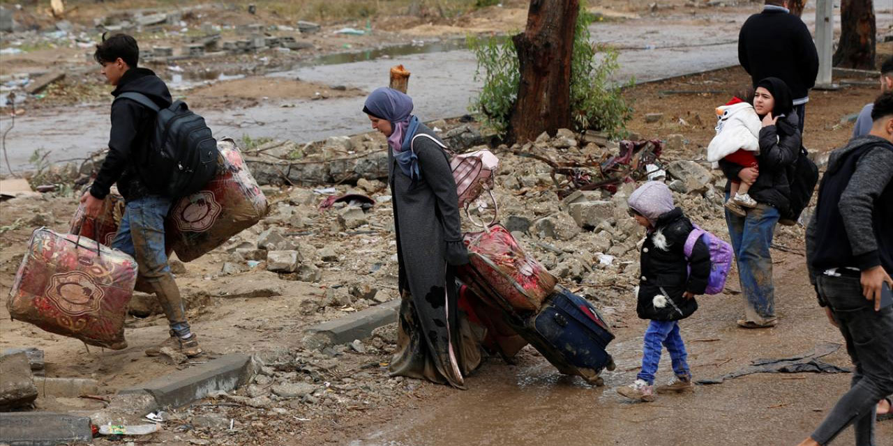 Gazze'de 'insani aranın' 2 gün daha uzatılması için mutabakata varıldı