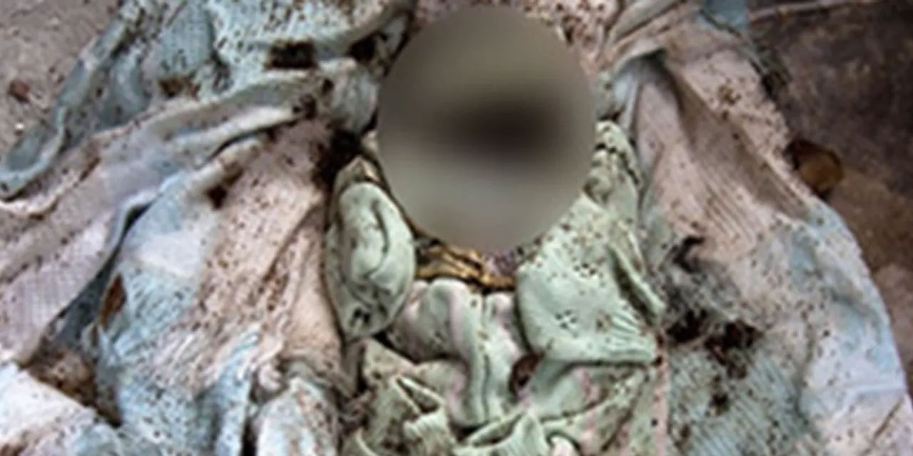 israilin zorla boşalttığı hastanede kalan bebeklerin çürümüş cesetleri bulundu