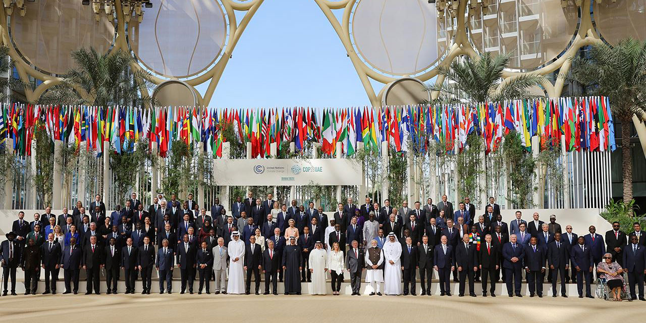 Müslüman devletlere soru: Terör devletinin başını İklim Zirvesi'ne niye çağırdınız?