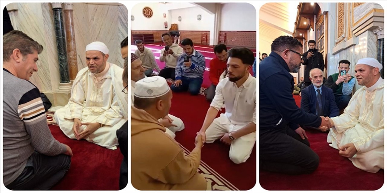 israilin Gazze'ye saldırıları İspanya'da İslam'ı seçenlerin sayısını artırdı