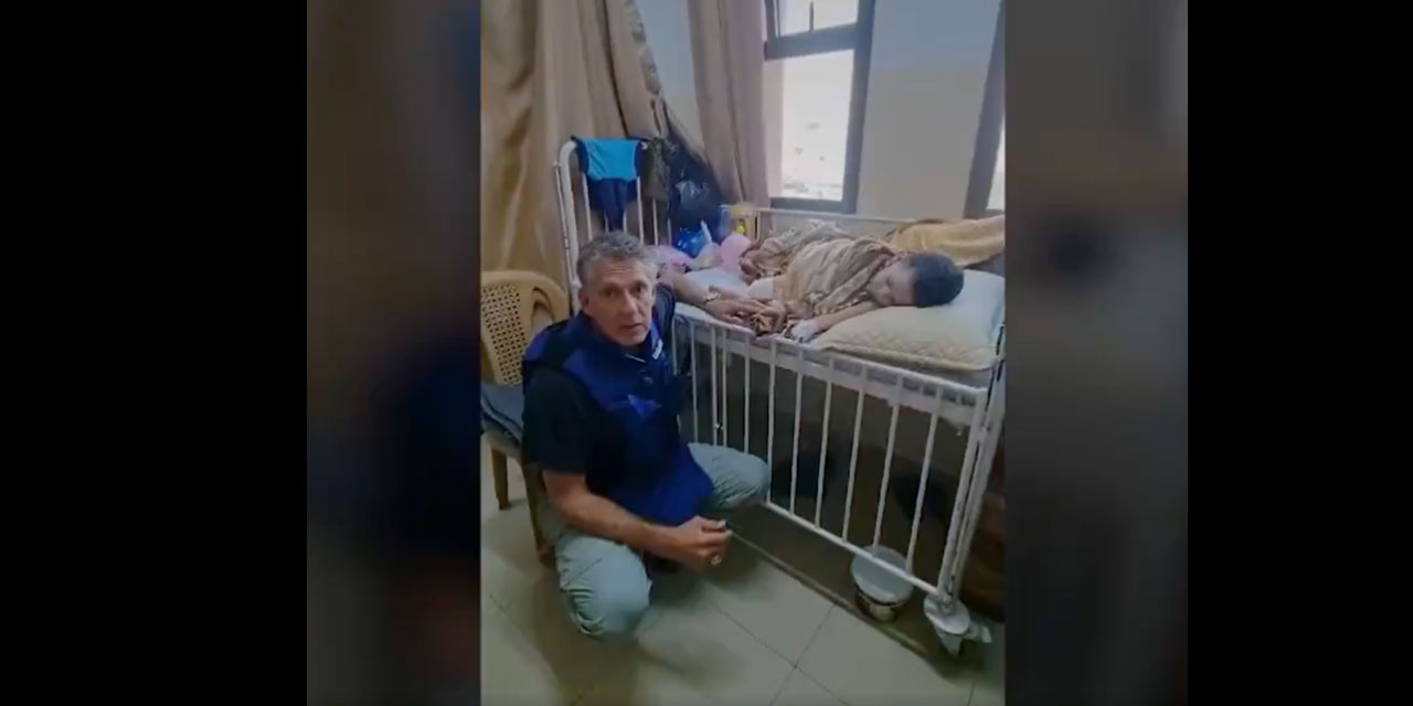 UNICEF'in sözcüsü Gazze'ye gidince gördü: israilin hedefi çocuklar!