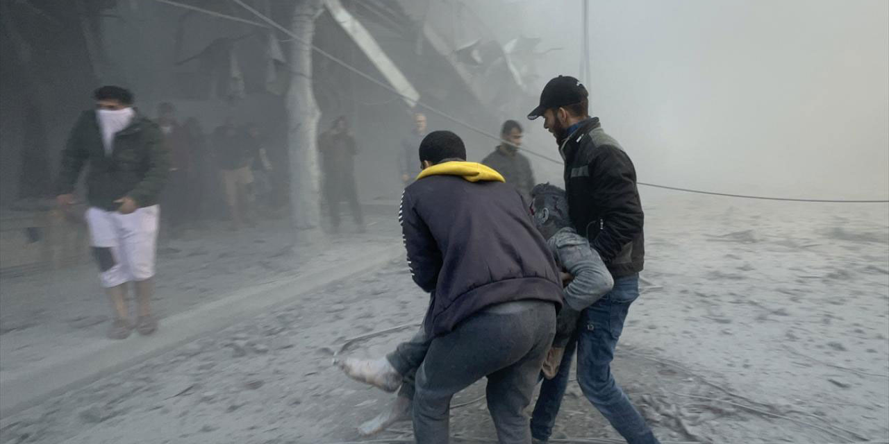 Terör devleti israil, 15 bin 523 Gazzeli öldürdü, binlercesi de enkaz altında